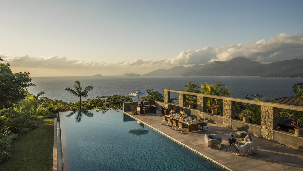 Four Seasons Resort Seychelles Baie Lazare  Экстерьер фото