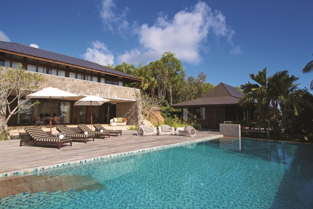 Four Seasons Resort Seychelles Baie Lazare  Экстерьер фото